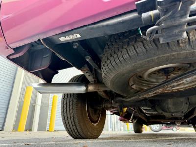 1993 Ford F-150 XLT SuperCab Flareside