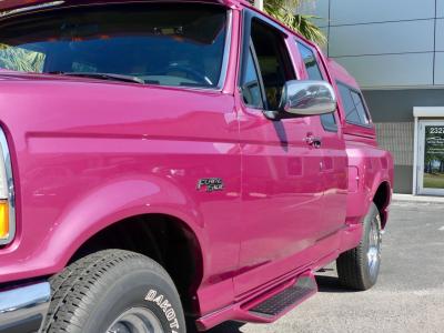 1993 Ford F-150 XLT SuperCab Flareside