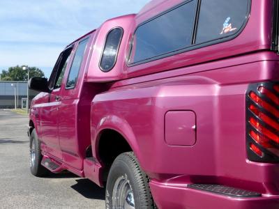 1993 Ford F-150 XLT SuperCab Flareside
