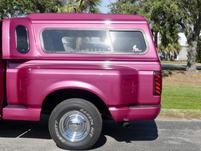 1993 Ford F-150 XLT SuperCab Flareside