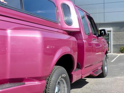 1993 Ford F-150 XLT SuperCab Flareside