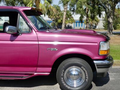 1993 Ford F-150 XLT SuperCab Flareside