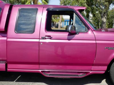 1993 Ford F-150 XLT SuperCab Flareside