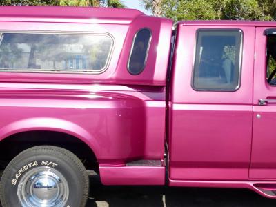 1993 Ford F-150 XLT SuperCab Flareside