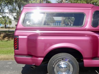 1993 Ford F-150 XLT SuperCab Flareside