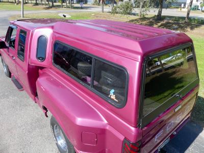 1993 Ford F-150 XLT SuperCab Flareside