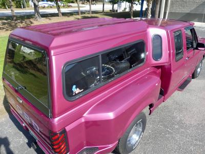 1993 Ford F-150 XLT SuperCab Flareside