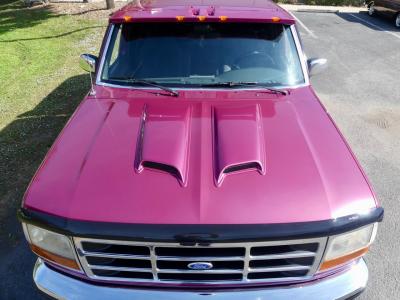 1993 Ford F-150 XLT SuperCab Flareside