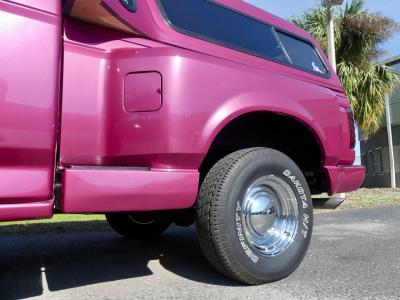 1993 Ford F-150 XLT SuperCab Flareside