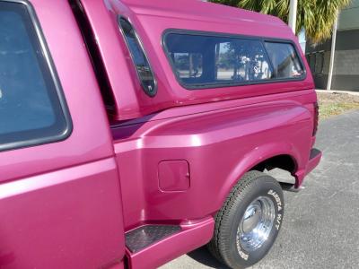 1993 Ford F-150 XLT SuperCab Flareside