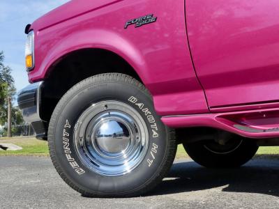 1993 Ford F-150 XLT SuperCab Flareside