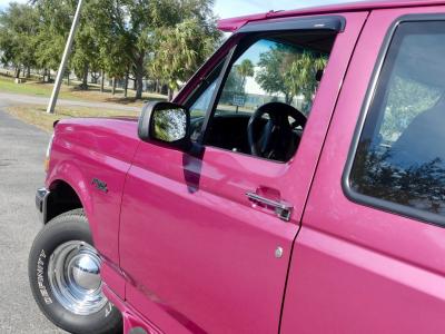 1993 Ford F-150 XLT SuperCab Flareside