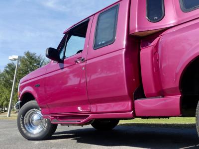 1993 Ford F-150 XLT SuperCab Flareside