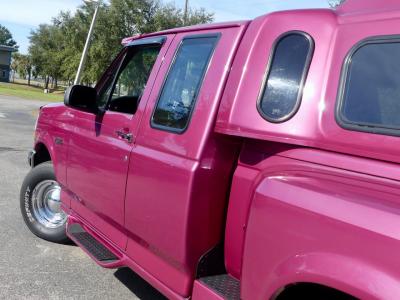 1993 Ford F-150 XLT SuperCab Flareside