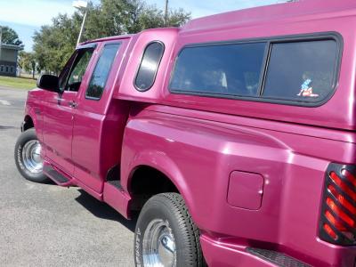 1993 Ford F-150 XLT SuperCab Flareside