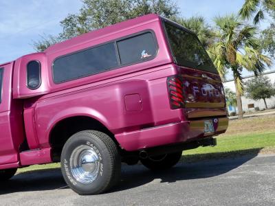 1993 Ford F-150 XLT SuperCab Flareside
