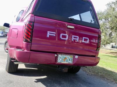 1993 Ford F-150 XLT SuperCab Flareside