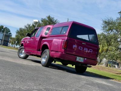 1993 Ford F-150 XLT SuperCab Flareside