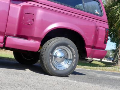 1993 Ford F-150 XLT SuperCab Flareside