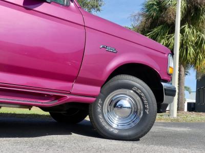 1993 Ford F-150 XLT SuperCab Flareside