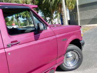 1993 Ford F-150 XLT SuperCab Flareside