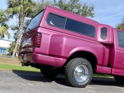 1993 Ford F-150 XLT SuperCab Flareside