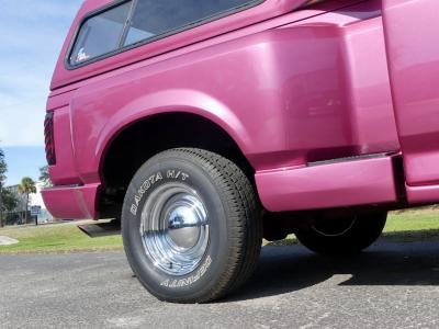 1993 Ford F-150 XLT SuperCab Flareside