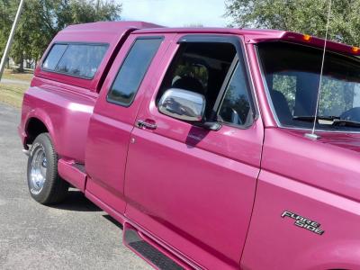 1993 Ford F-150 XLT SuperCab Flareside
