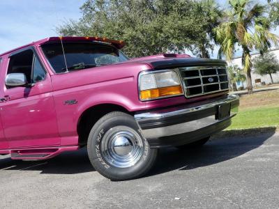 1993 Ford F-150 XLT SuperCab Flareside