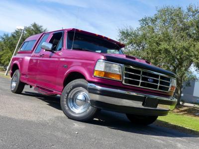 1993 Ford F-150 XLT SuperCab Flareside