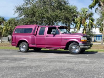 1993 Ford F-150 XLT SuperCab Flareside