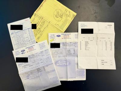 1993 Ford F-150 XLT SuperCab Flareside