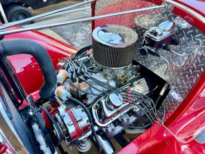 1931 Ford Model A Roadster