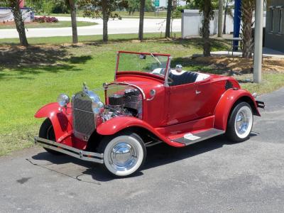 1931 Ford Model A Roadster