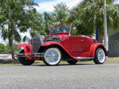 1931 Ford Model A Roadster