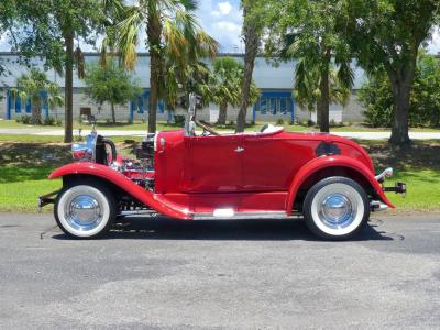 1931 Ford Model A Roadster