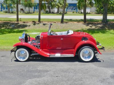 1931 Ford Model A Roadster