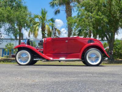 1931 Ford Model A Roadster