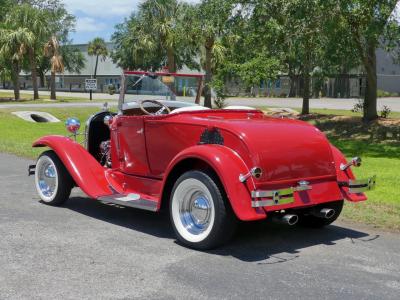 1931 Ford Model A Roadster