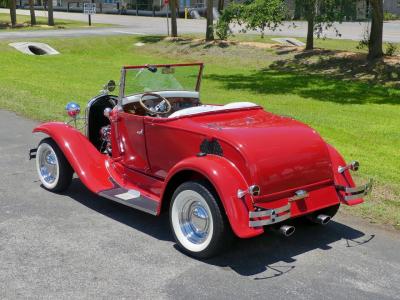 1931 Ford Model A Roadster