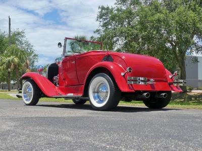 1931 Ford Model A Roadster