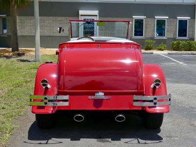 1931 Ford Model A Roadster