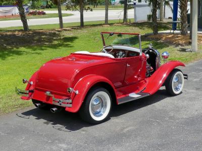 1931 Ford Model A Roadster