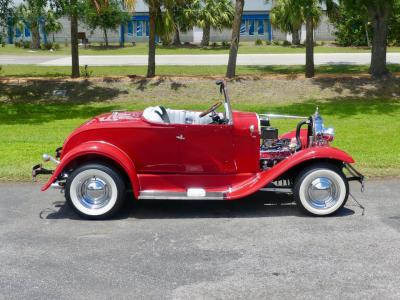 1931 Ford Model A Roadster