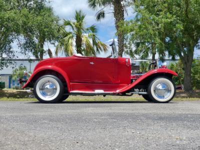 1931 Ford Model A Roadster