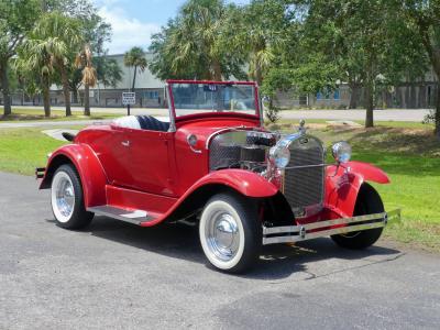 1931 Ford Model A Roadster