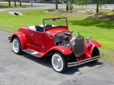 1931 Ford Model A Roadster