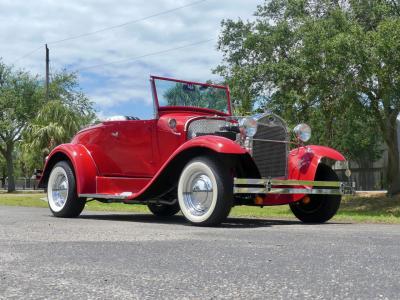 1931 Ford Model A Roadster