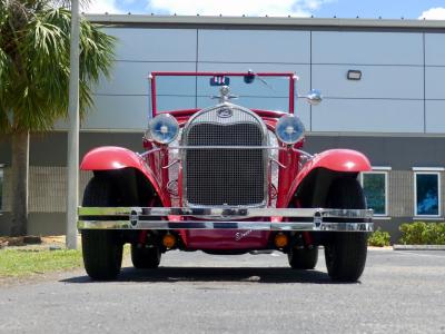 1931 Ford Model A Roadster