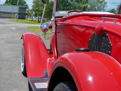 1931 Ford Model A Roadster